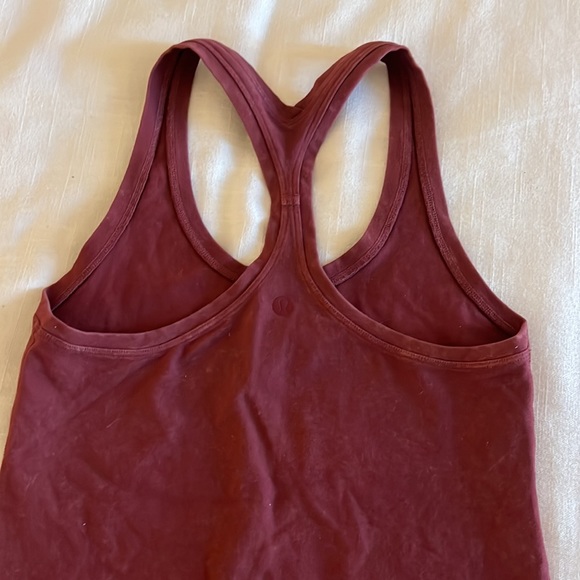 Lululemon Racerback Tank - Picture 2 of 2